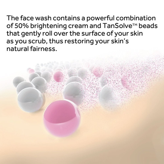 POND'S Bright Beauty Face Scrub - Deep Clean & Glowing Skin