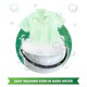 Wheel Green Powder Lemon and Jasmin - Bleach Free Detergent