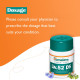 Himalaya Liv.52 DS Tablets 60 - Natural Liver Support