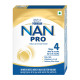 Nestlé NAN PRO 4 Follow-Up Formula - Optimal Nutrition for 18-24 Months