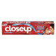 Closeup Everfresh+ Anti-Germ Gel Toothpaste - Red Hot Flavor for Fresh Breath