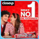 Closeup Everfresh+ Anti-Germ Gel Toothpaste - Red Hot Flavor for Fresh Breath