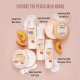 Lakme Peach Milk Moisturizer Body Lotion 60ml - 12-Hour Moisture Lock