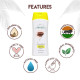 Jovees Cocoa Butter Hand and Body Lotion - Lightweight Hydration for Dry Skin