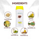 Jovees Cocoa Butter Hand and Body Lotion - Lightweight Hydration for Dry Skin