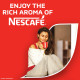 Nescafe Classic Instant Coffee Powder - Bold Taste & Rich Aroma