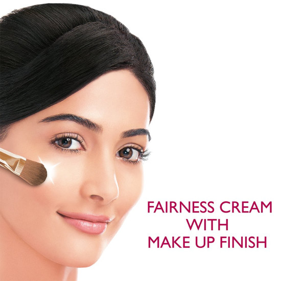 Fair & Lovely BB Face Cream Matte Finish, 40g - Fresh Make-Up Like Glow