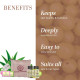 Khadi Natural Travel Kit - Skincare & Haircare Essentials