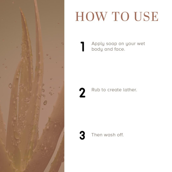 Khadi Natural Travel Kit - Skincare & Haircare Essentials