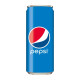 Pepsi Swag Can 250ml - Refreshing Vegetarian Cola Drink