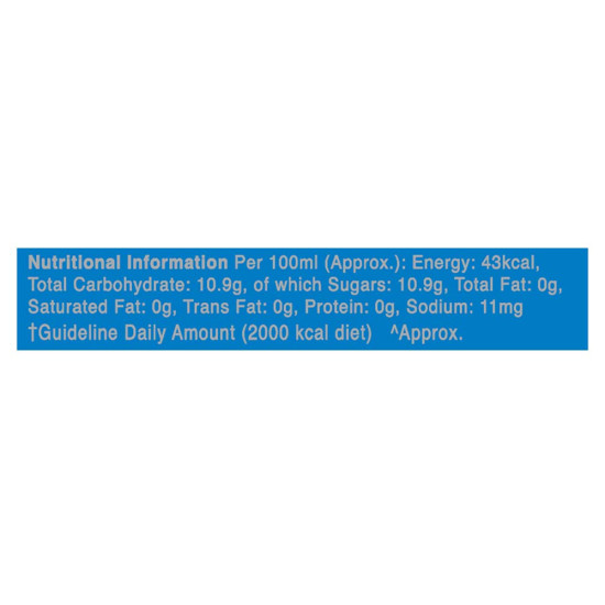 Pepsi Swag Can 250ml - Refreshing Vegetarian Cola Drink