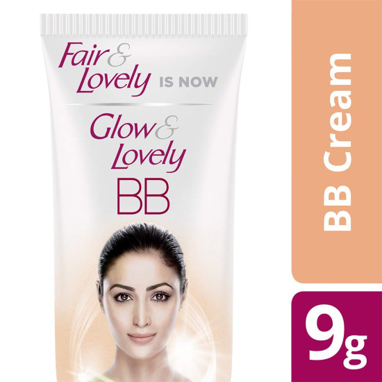 Fair & Lovely Glow & Lovely BB Cream Shade 01 - Fresh Makeup Glow