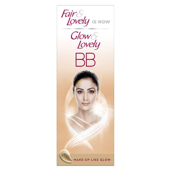 Fair & Lovely BB Foundation + Fairness Cream - Fresh Make-up Glow