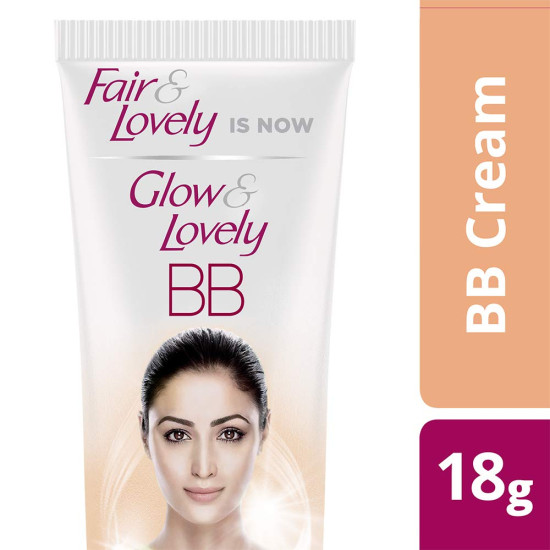 Fair & Lovely BB Foundation + Fairness Cream - Fresh Make-up Glow