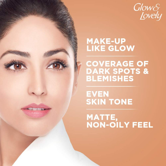 Fair & Lovely BB Foundation + Fairness Cream - Fresh Make-up Glow