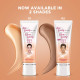 Fair & Lovely BB Foundation + Fairness Cream - Fresh Make-up Glow