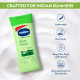 Vaseline Intensive Care Aloe Fresh Body Lotion 200 ml - Instantly Absorbing & Non-Greasy