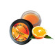 Vaadi Herbals Lip Balm, Orange and Shea Butter - Nourishing Lip Care