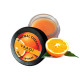 Vaadi Herbals Lip Balm, Orange and Shea Butter - Nourishing Lip Care