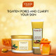 Vaadi Herbals Instaglow Almond and Honey Face Pack - Instant Glow and Shine