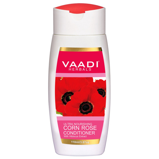 Vaadi Herbals Corn Rose Conditioner - Moisturizing & Softening