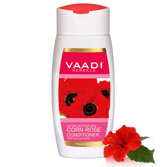 Vaadi Herbals Corn Rose Conditioner - Moisturizing & Softening
