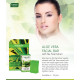 Vaadi Herbals Aloe Vera Facial Bar with Tea Tree Extract - Moisturizing & Acne Reduction