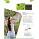 Vaadi Herbals Enticing Lemongrass Scrub Soap - Refreshing Skincare