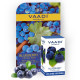 Vaadi Herbals Blueberry Facial Bar with Mint Extract - Rejuvenate Your Skin