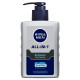 Nivea Men Face Wash - Oil Control with 10X Vitamin C Effect