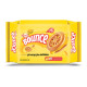 Sunfeast Bounce Cream Pineapple Zing - Deliciously Creamy Biscuits