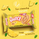 Sunfeast Bounce Cream Pineapple Zing - Deliciously Creamy Biscuits