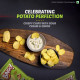 Bingo! Potato Chips - Cream & Onion - Crispy & Crunchy Snack