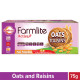 Sunfeast Farmlite Oats and Raisins - Delicious Fiber-rich Oatmeal Biscuits