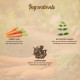 Biotique Carrot Face & Body Sun Lotion - SPF 40 UVA/UVB Protection