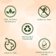 Biotique Carrot Face & Body Sun Lotion - SPF 40 UVA/UVB Protection