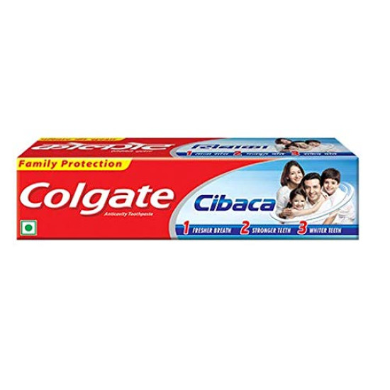 Colgate Toothpaste Cibaca - 80g Anti-cavity Protection