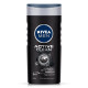 NIVEA Men Body Wash, Active Clean - Active Charcoal Formula
