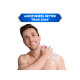NIVEA Men Body Wash, Active Clean - Active Charcoal Formula