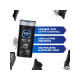 NIVEA Men Body Wash, Active Clean - Active Charcoal Formula