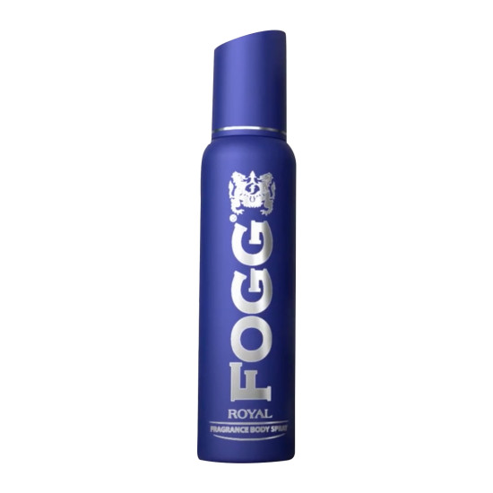 FOGG Royal No Gas Deodorant For Men - Long-Lasting Perfume Body Spray