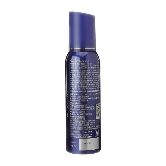 FOGG Royal No Gas Deodorant For Men - Long-Lasting Perfume Body Spray