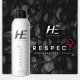 HE Advanced Grooming Respect Perfumed Body Spray For Men - Long-lasting Freshness