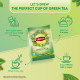 Lipton Pure & Light Loose Green Tea Leaves - All Natural Flavour Lipton Pure & Light Loose Green Tea Leaves - All Natural Flavour