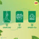 Lipton Pure & Light Loose Green Tea Leaves - All Natural Flavour Lipton Pure & Light Loose Green Tea Leaves - All Natural Flavour
