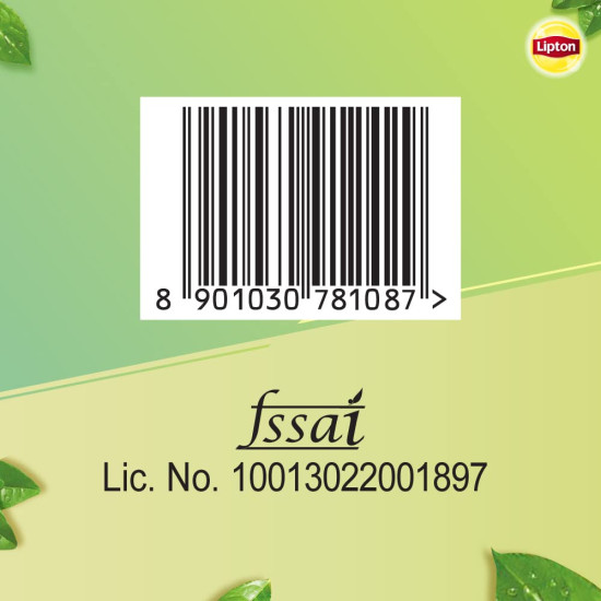 Lipton Pure & Light Loose Green Tea Leaves - All Natural Flavour Lipton Pure & Light Loose Green Tea Leaves - All Natural Flavour