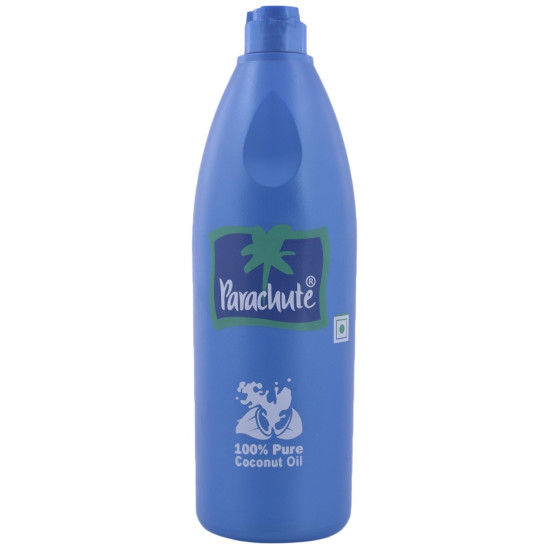Parachute Oil - Pure Coconut Oil, 500ml Bottle - 100% Natural