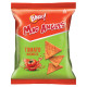 Bingo Mad Angles - Tomato Madness, 66g Pouch - Crunchy Triangular Chips