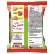 Bingo Mad Angles - Tomato Madness, 66g Pouch - Crunchy Triangular Chips