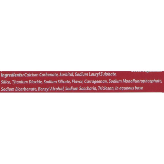 Colgate Toothpaste for Strong Teeth - Calci Lock Protection